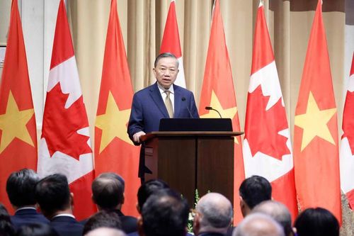 Việt Nam sẵn sàng cùng Canada xây dựng quan hệ Đối tác Chiến lược có chiều sâu