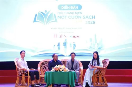 Khuyến khích thanh niên đọc sách trong kỷ nguyên trí tuệ nhân tạo