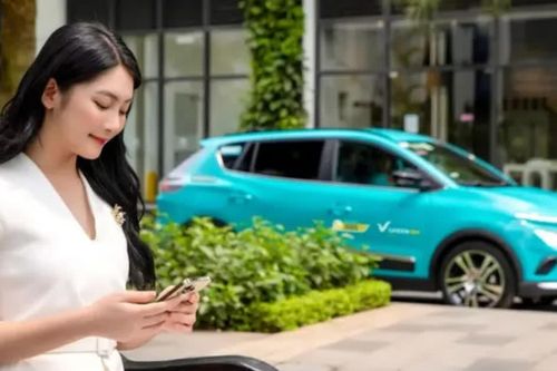 Hơn 70% taxi chuyển sang xe điện, xu hướng của chuyển đổi xanh