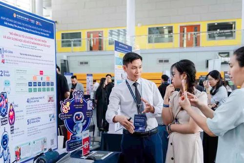 Diễn đàn hợp tác nhà trường – doanh nghiệp năm 2026 diễn ra tại TPHCM