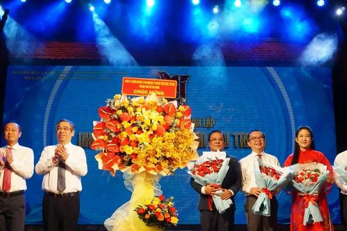 Nhà hát Cải lương Trần Hữu Trang với 'Nửa thế kỷ vang vọng hồn dân tộc'