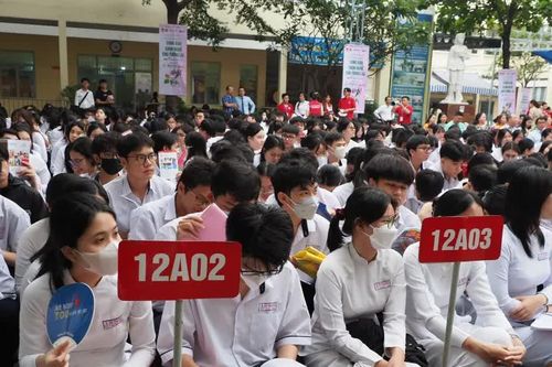 Sở GD-ĐT TPHCM hướng dẫn 8 khoản thu dịch vụ ở cấp THCS và THPT