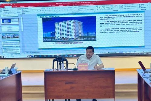TPHCM gỡ vướng, xem xét cấp sổ hồng cho người dân mua nhà tại 6 dự án