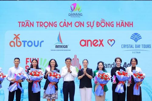 Khách Nga - CIS đến Đà Nẵng tăng: Cần định hình phân khúc chất lượng cao