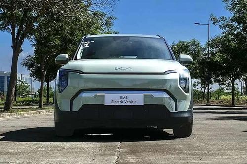 [GALLERY] Kia EV3 2027 từ 860 triệu đồng tại Đông Nam Á, lăn bánh 511km/sạc
