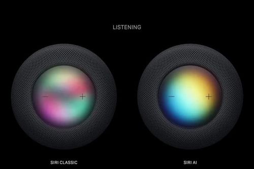 Apple đưa trí tuệ nhân tạo Siri lên nhà thông minh HomePod