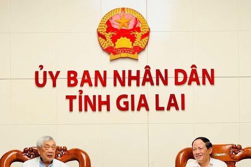 Gia Lai mở hướng hợp tác thể thao, sức khỏe với Pháp