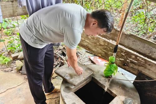 Nhà tập thể giáo viên vùng khó Đắk Lắk nhiều năm... chờ nước sạch