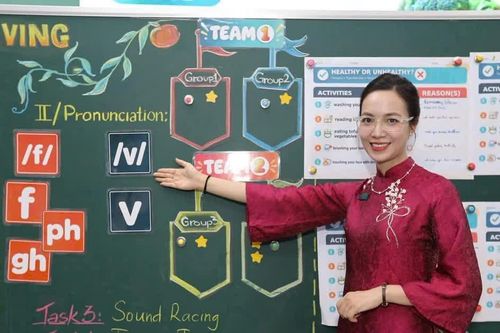 Mở rộng không gian dạy và học tiếng Anh bằng lớp học kết nối