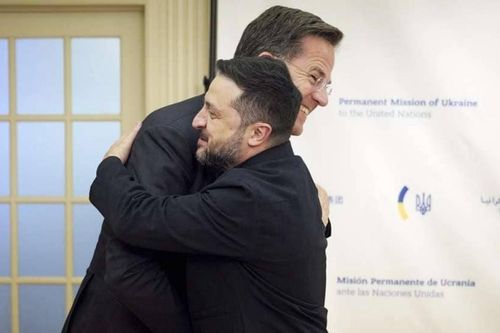 Tổng thống Ukraine cùng Tổng Thư ký NATO bàn về 'giấc mơ Patriot' cho Kiev