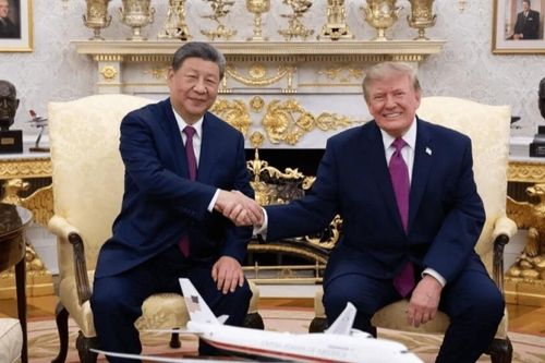 Tổng thống Donald Trump và Chủ tịch Tập Cận Bình cam kết tìm 'đường ray chung' giữa cạnh tranh Mỹ-Trung