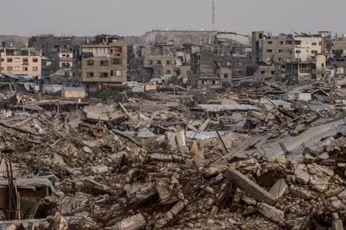 Dải Gaza ngổn ngang sau xung đột, bài toán tái thiết đội giá 71,5 tỷ USD