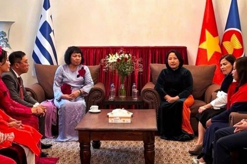 Tăng cường kết nối ngoại giao văn hóa Việt Nam - Hy Lạp tại UNESCO