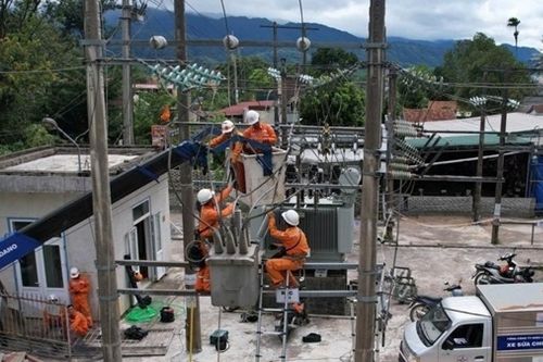 Lịch cúp điện Thành phố Huế hôm nay ngày 26/9/2026