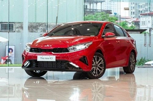 Cập nhật bảng giá lăn bánh xe Kia K3 tháng 9/2026 mới nhất