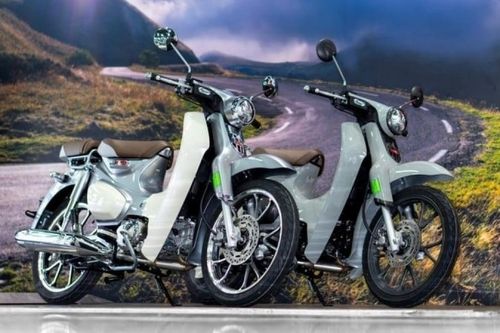 Cận cảnh Honda Super Cub C125 2027 cập bến đại lý, giá từ 87 triệu đồng