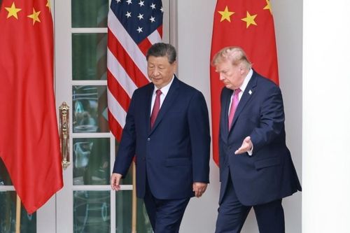 Thượng đỉnh Mỹ-Trung Quốc: Tổng thống Trump gọi tình bạn tuyệt vời, những vấn đề gì đã được thảo luận?