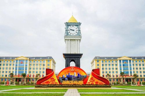 Hình thành 12 phường mới, mở rộng không gian đô thị của Bắc Ninh