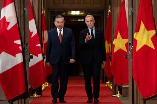 The Canadian Press: Việc thiết lập quan hệ Đối tác chiến lược Việt Nam-Canada cho thấy hai nước sẽ tăng cường hợp tác trong các mục tiêu dài hạn