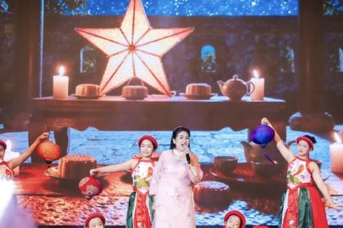 'Trẩy hội trăng rằm' đưa Trung thu về với ký ức tuổi thơ