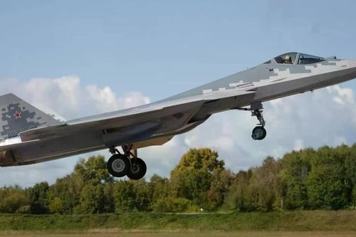 Không quân Nga tiếp nhận lô tiêm kích Su-57 cải tiến