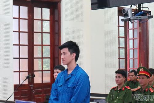 Gã phụ xe xuất ngoại buôn ma túy