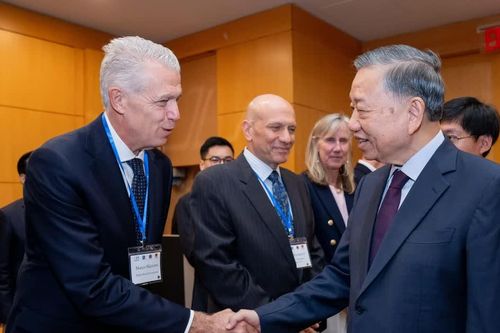 Philip Morris International chia sẻ kinh nghiệm toàn cầu về đổi mới sáng tạo, phát triển doanh nghiệp nội địa bên lề UNGA