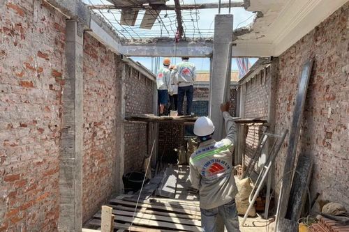 HoREA đề nghị không cắt điện, nước nhà ở vi phạm xây dựng nếu chủ vẫn đang cư trú