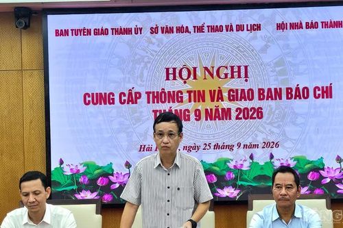 Hải Phòng: Tuyến đường kết nối Đông – Tây hơn 22.600 tỷ đồng dự kiến khởi công tháng 12/2026