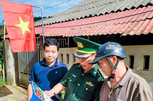 Để người dân vùng biên không đứng ngoài chuyển đổi số