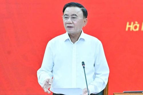 Quy định mới về chế độ báo cáo Bộ Chính trị, Ban Bí thư, lãnh đạo chủ chốt