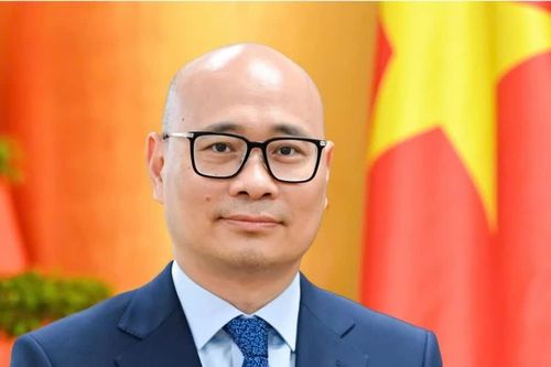 Ông Lương Hoàng Thái được bổ nhiệm Thứ trưởng Bộ Công Thương