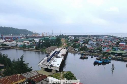 'Vỡ tiến độ' tuyến đường gần 1km, hơn 200 tỷ đồng