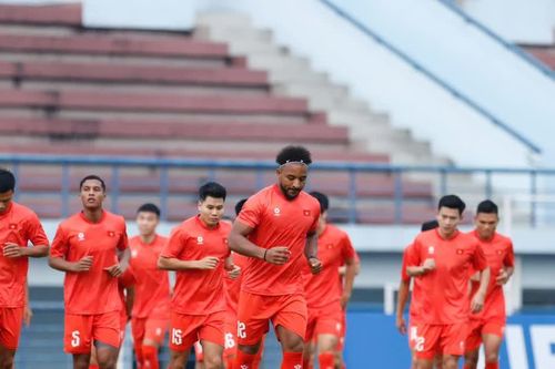 FIFA ASEAN Cup 2026: Ông Kim Sang-sik dùng 'bài' gì đấu Philippines?