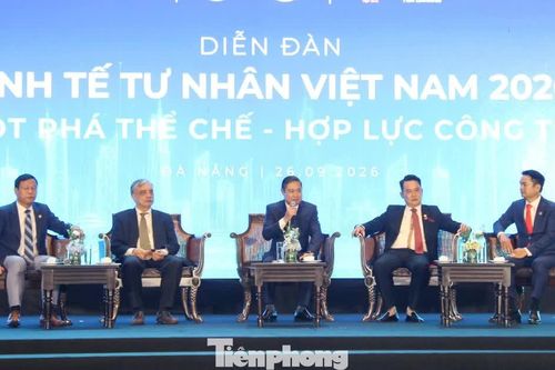 Giải bài toán liên kết vùng, mở rộng không gian phát triển miền Trung
