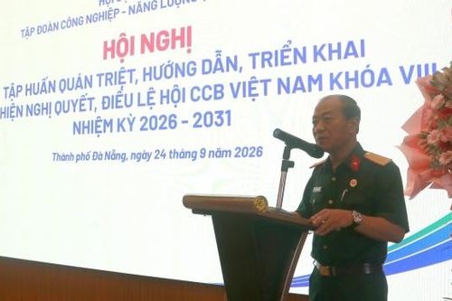 Hội CCB PETROVIETNAM tập huấn công tác Hội, chuyển đổi số và an ninh mạng