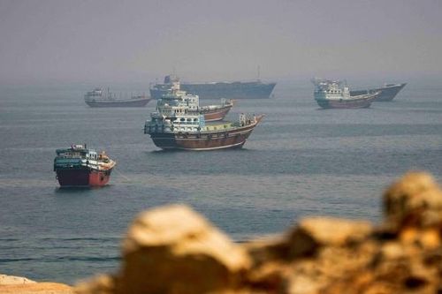 Khi phương án tránh Hormuz cũng trở thành tuyến đường rủi ro