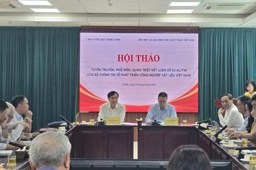 Công nghiệp vật liệu: Từ tài nguyên đến làm chủ chuỗi giá trị