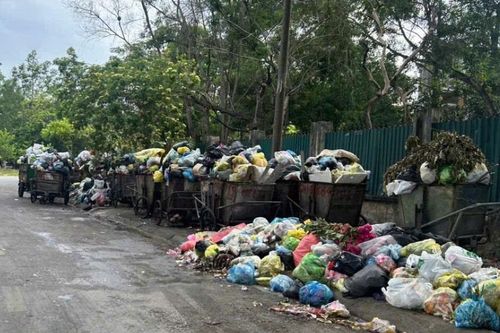 Khởi công dự án điện rác gần 1.500 tỷ đồng