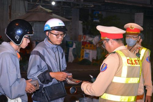 Cà Mau quyết liệt xử lý vi phạm, chủ động phòng ngừa tai nạn giao thông