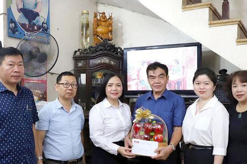 Chăm lo người lao động trở thành nét đẹp văn hóa