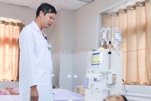 Bệnh suy thận ngày càng trẻ hóa