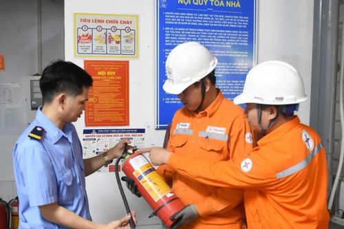 Ứng dụng AI cảnh báo nguy cơ mất an toàn điện