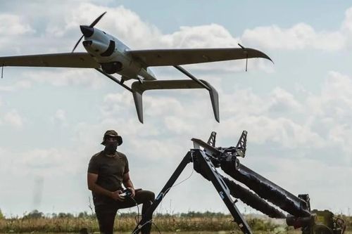 UAV Raybird Ukraine, 'chim săn mồi' bay 28 giờ liên tục lọt mắt xanh Lục quân Mỹ