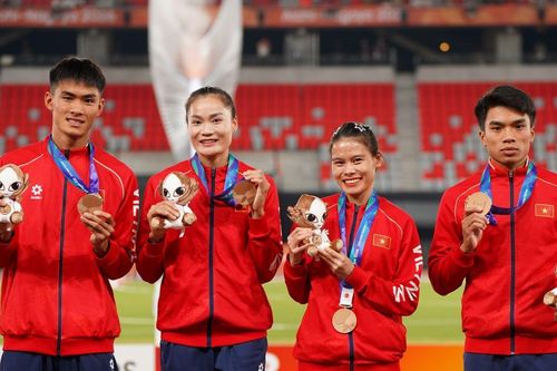Bảng tổng sắp huy chương ASIAD 2026 hôm nay 25/9