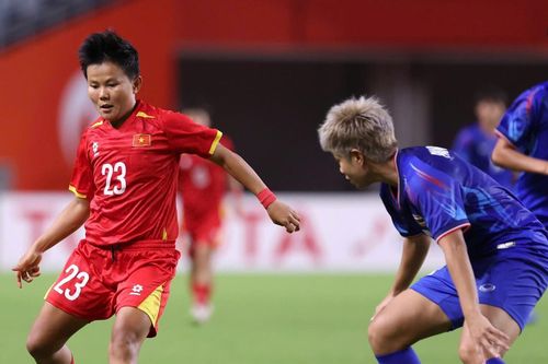 Nhận định bóng đá nữ Việt Nam vs Trung Quốc: Chơi hết sức mình