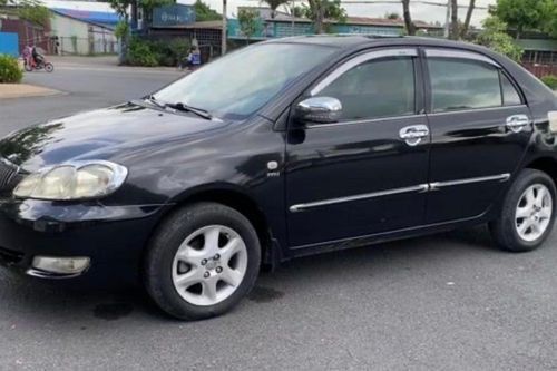 Săn xe công thanh lý giá rẻ, Toyota Corolla Altis cũ chỉ từ 87 triệu đồng