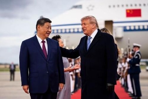 Chủ tịch Tập Cận Bình nói Mỹ - Trung cần tránh xung đột, cạnh tranh lành mạnh