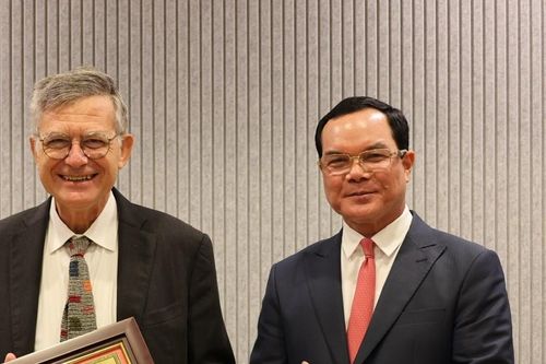 Việt Nam - Tòa thánh Vatican: Cùng vun đắp đối thoại, tăng cường đồng hành