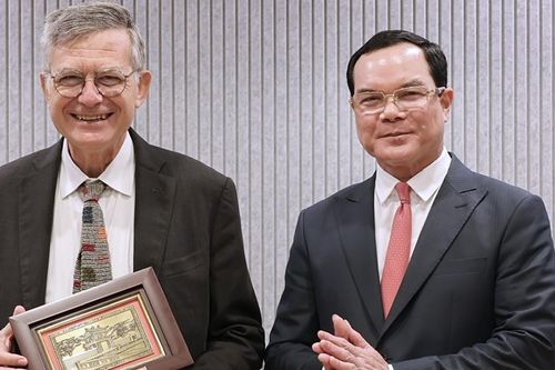Việt Nam - Tòa thánh Vatican: Cùng vun đắp đối thoại, tăng cường đồng hành